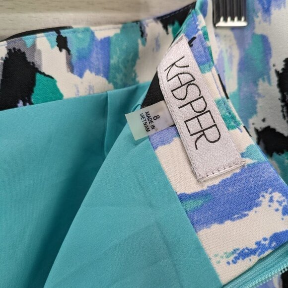 Kasper Pencil Skirt - Picture 3 of 5